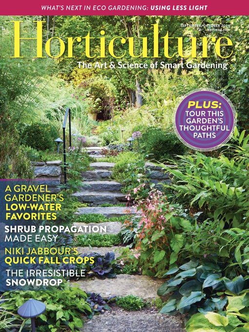 Title details for Horticulture by Active Interest Media HoldCo, Inc. - Available